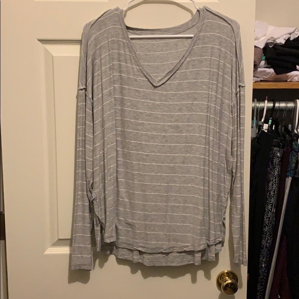 Long sleeve